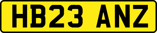 HB23ANZ
