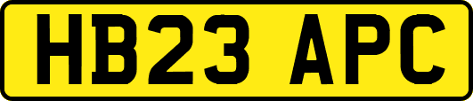HB23APC