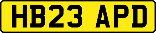 HB23APD