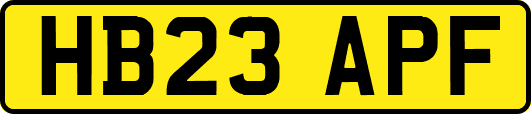 HB23APF
