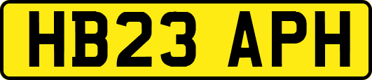 HB23APH