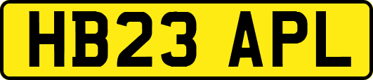 HB23APL