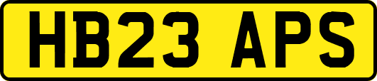 HB23APS