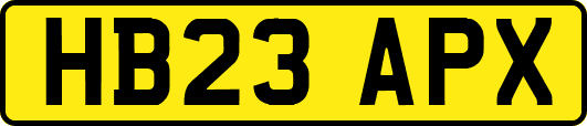 HB23APX