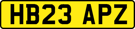 HB23APZ