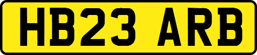 HB23ARB