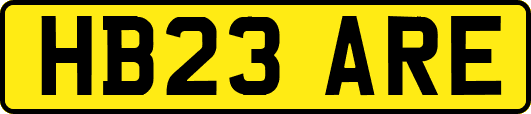 HB23ARE