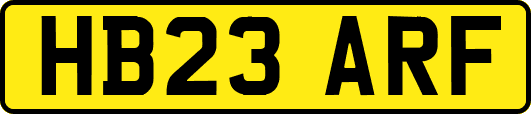HB23ARF