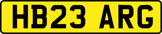 HB23ARG