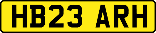 HB23ARH