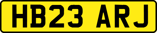 HB23ARJ