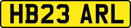HB23ARL