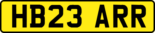 HB23ARR