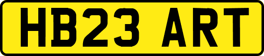 HB23ART