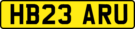 HB23ARU