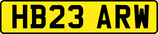 HB23ARW