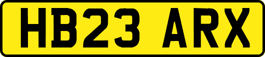 HB23ARX