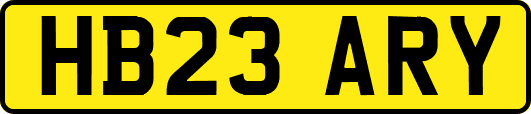 HB23ARY