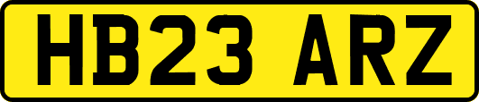 HB23ARZ