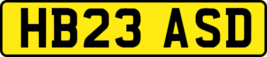 HB23ASD
