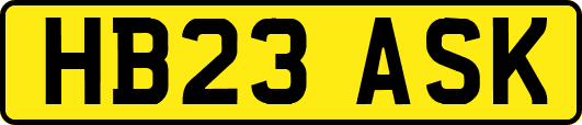 HB23ASK