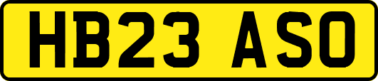HB23ASO
