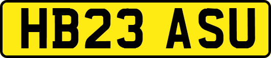 HB23ASU