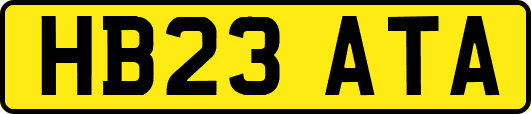 HB23ATA