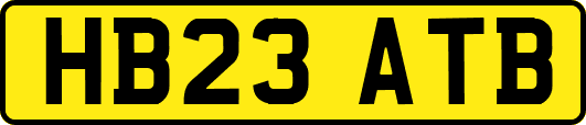HB23ATB