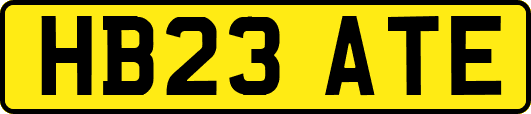 HB23ATE