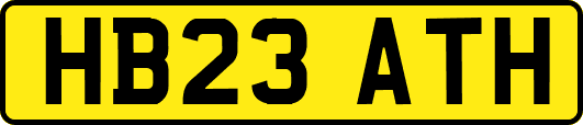 HB23ATH