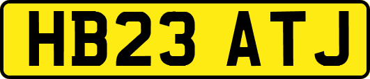 HB23ATJ