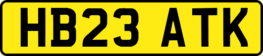 HB23ATK