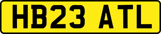 HB23ATL