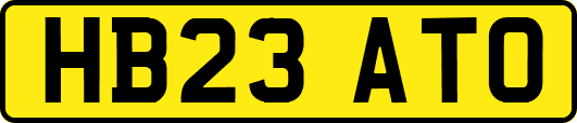 HB23ATO