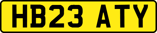 HB23ATY