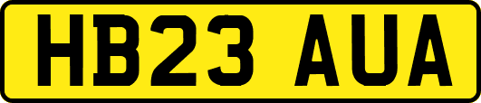 HB23AUA
