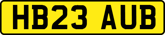 HB23AUB