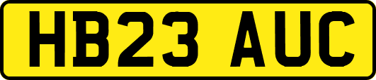 HB23AUC