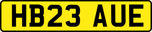 HB23AUE