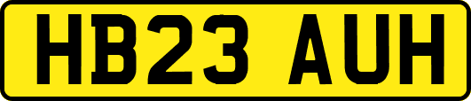 HB23AUH