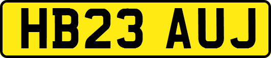 HB23AUJ