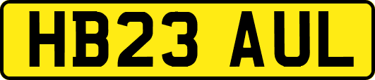 HB23AUL