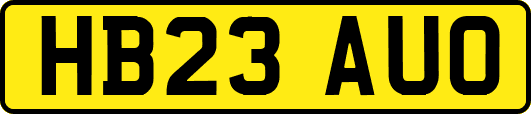 HB23AUO
