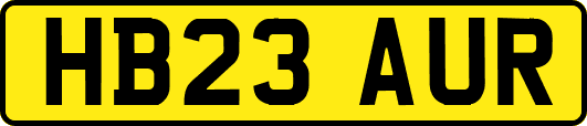 HB23AUR
