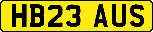HB23AUS