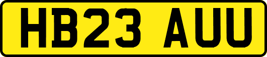 HB23AUU