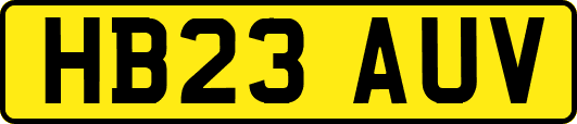 HB23AUV