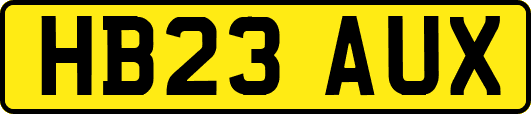 HB23AUX