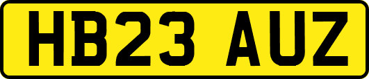 HB23AUZ